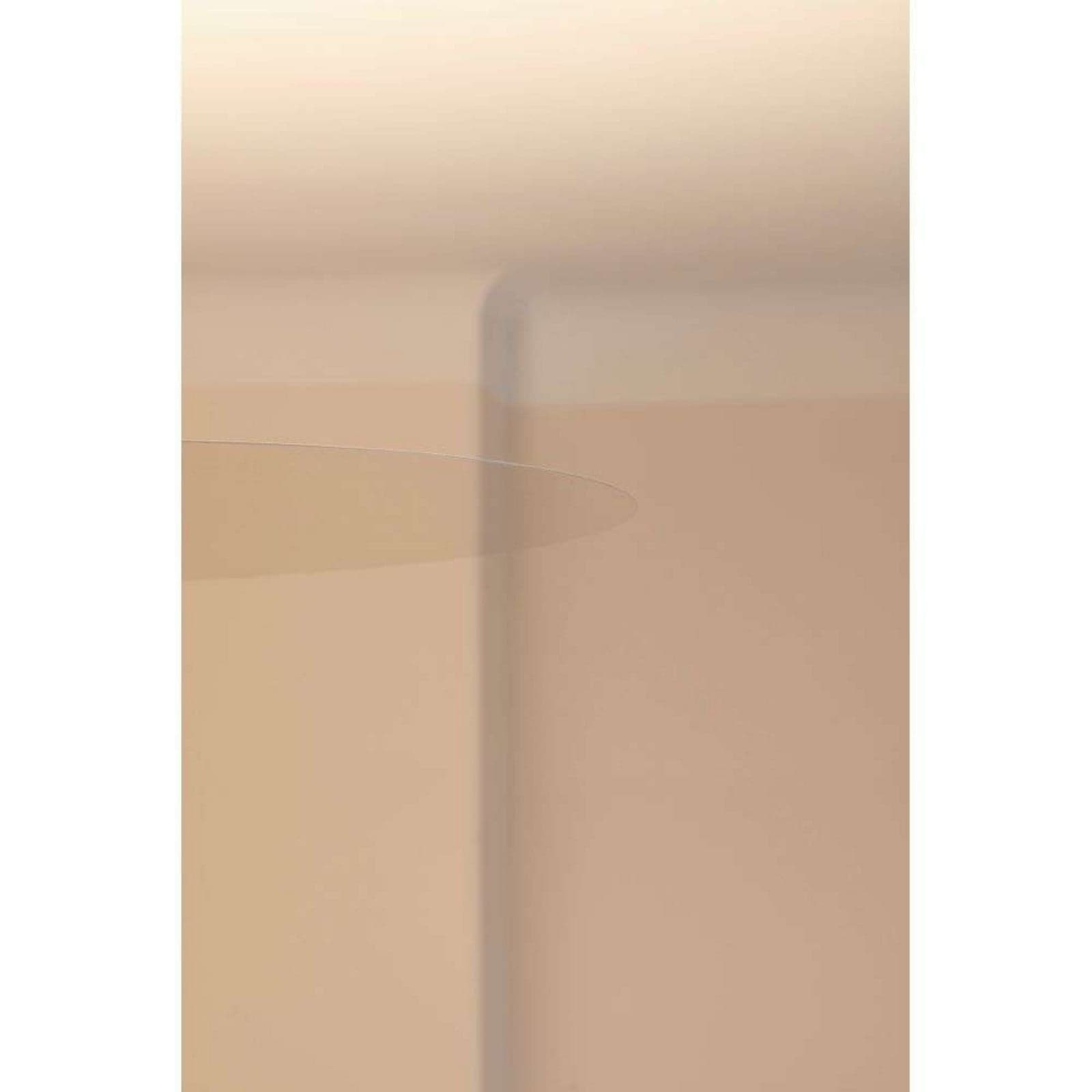 Millimetro Kattovalaisin H23 Ø85 Brass/Mirror Luceplan - Olohuone - Alumiini – Luceplan