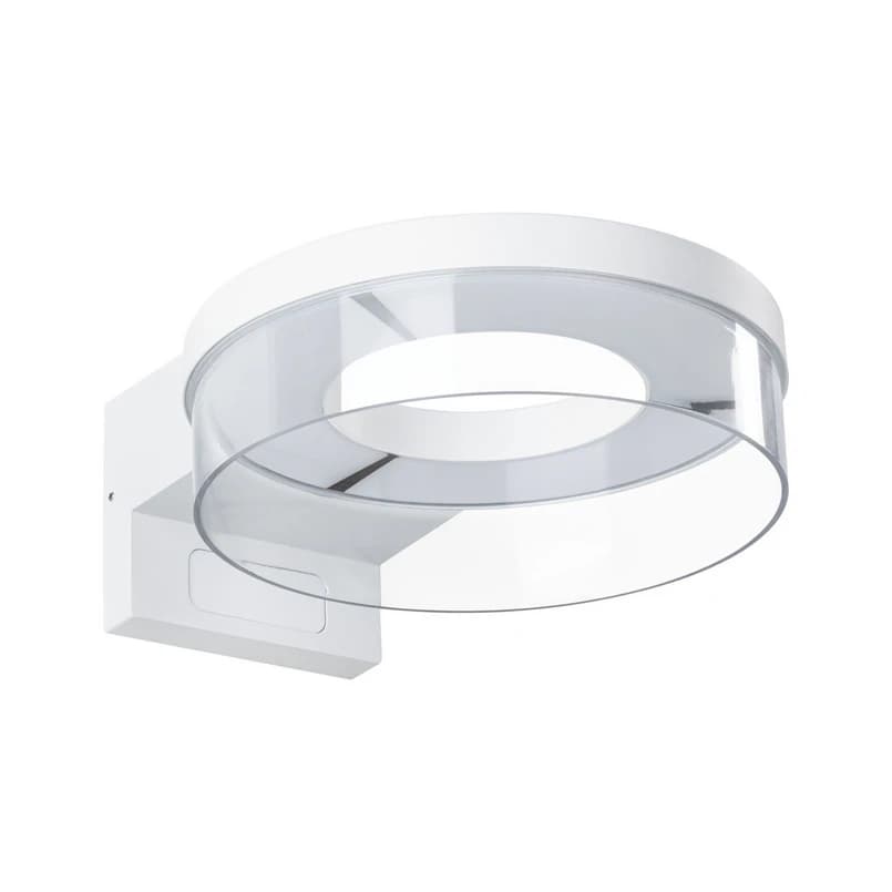 Paulmann - Capera Ulko Seinävalaisin Zigbee w/Sensor SWR Valkoinen – Paulmann