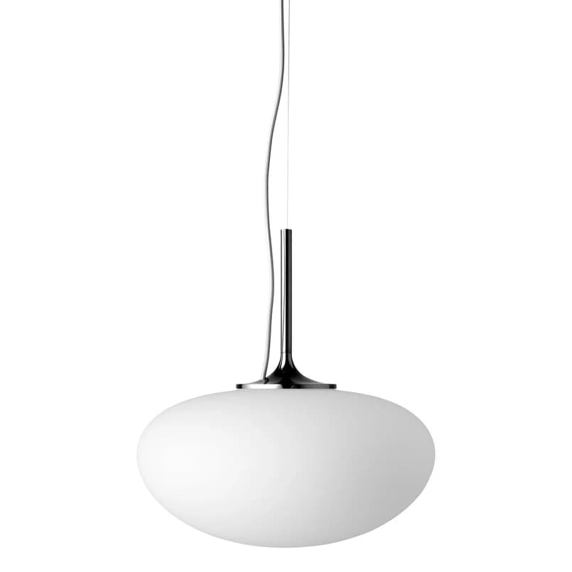 GUBI - Stemlite Riippuvalaisin Ø38 Black Chrome – GUBI