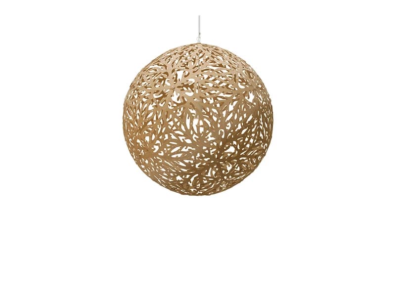david trubridge - Sola Riippuvalaisin Ø80 Bamboo – david trubridge