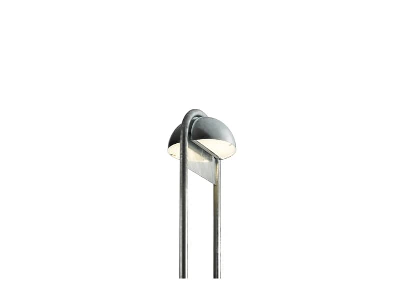LIGHT-POINT - Rørhat 2 Ulkovalaisin H70 Galvanoitu – LIGHT-POINT
