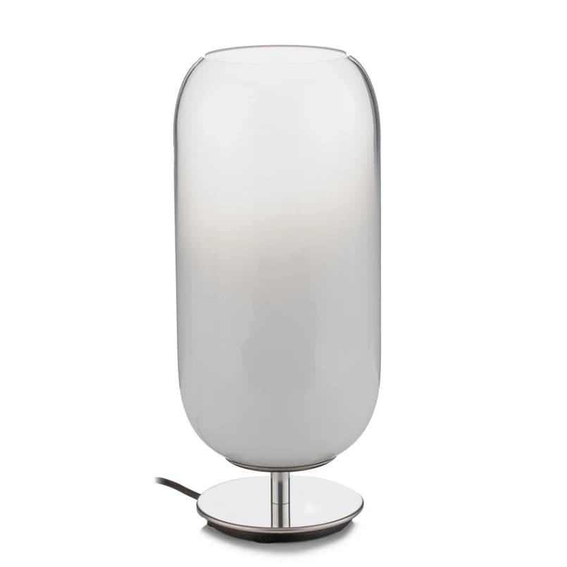 Artemide - Gople Mini Pöytävalaisin White – Artemide