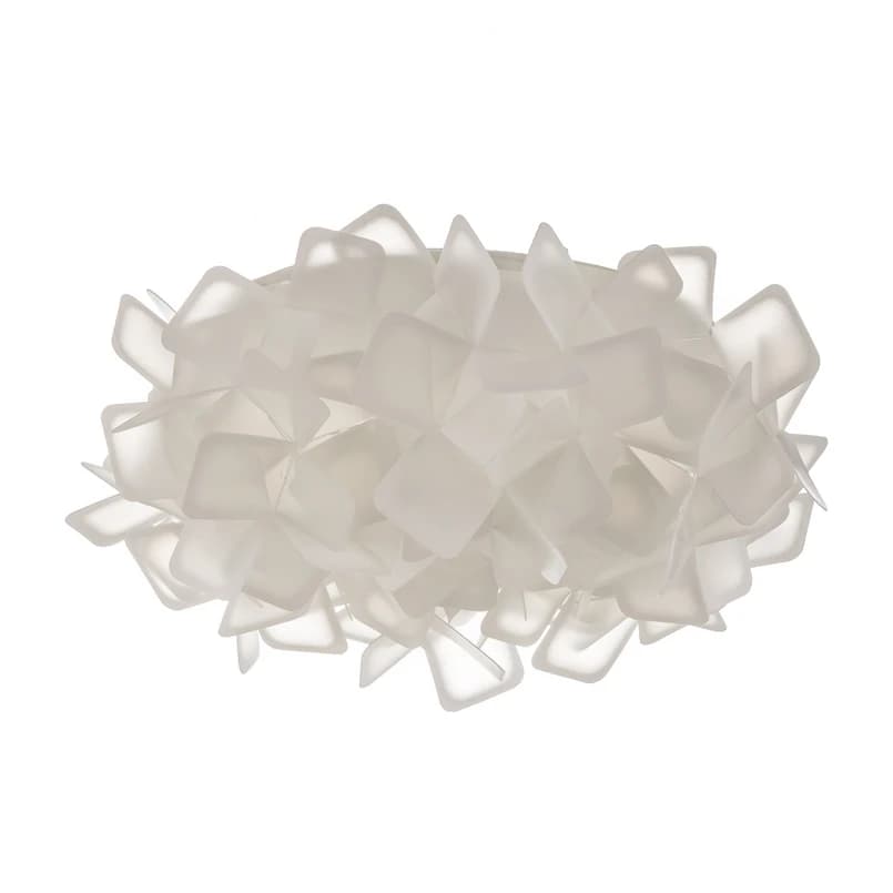 Slamp - Clizia Kattovalaisin/Seinävalaisin Mini Valkoinen – Slamp