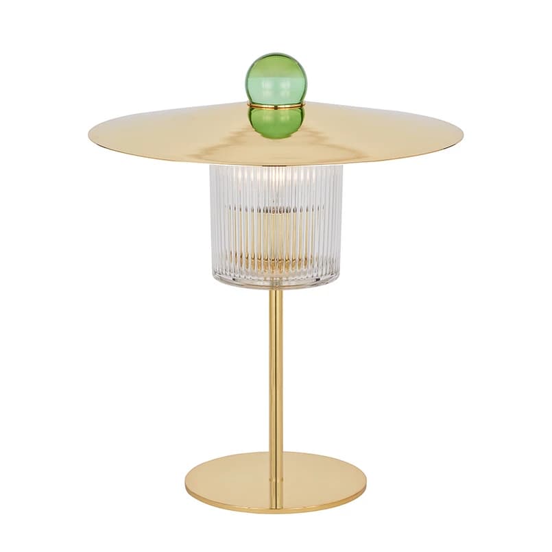 DESIGN BY US - Ball On Top Pöytävalaisin – DESIGN BY US