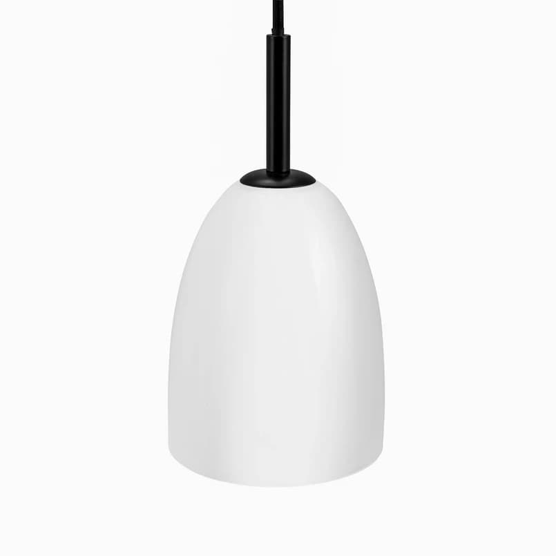 Dyberg Larsen - Jazz Riippuvalaisin Ø12 Opal/Black – Dyberg Larsen