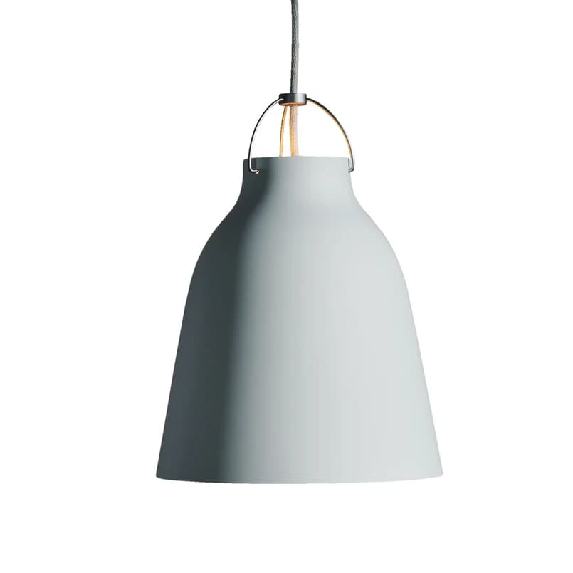 FRITZ HANSEN - Caravaggio™ P2 riippuvalaisin mattagray25 – FRITZ HANSEN