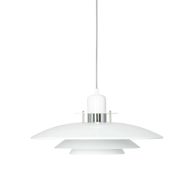 Belid - Primus I Riippuvalaisin Ø43 White/Chrome – Belid