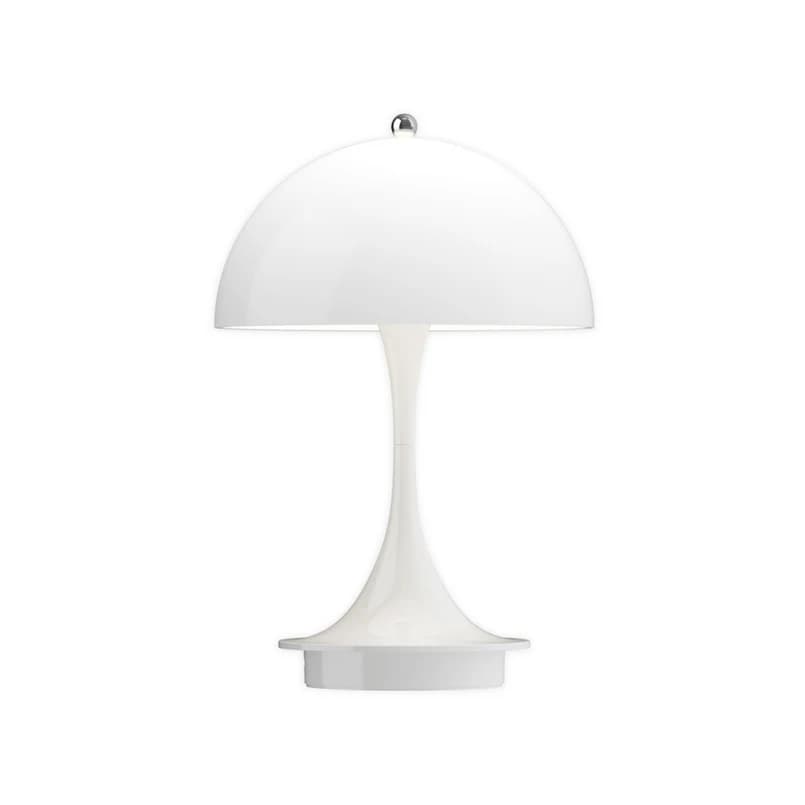 Louis Poulsen - Panthella 160 PORTABLE V3 akkulamppu Opal White – Louis Poulsen