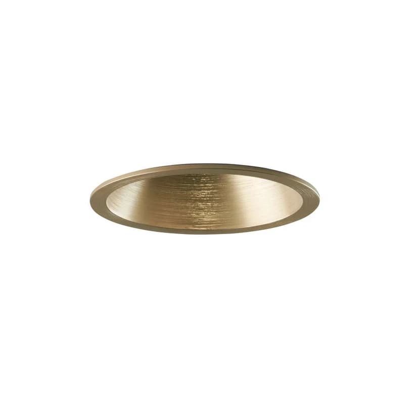 LIGHT-POINT - Curve II upotettava spotti Ø90 IP54 2700/3000K messinki – LIGHT-POINT