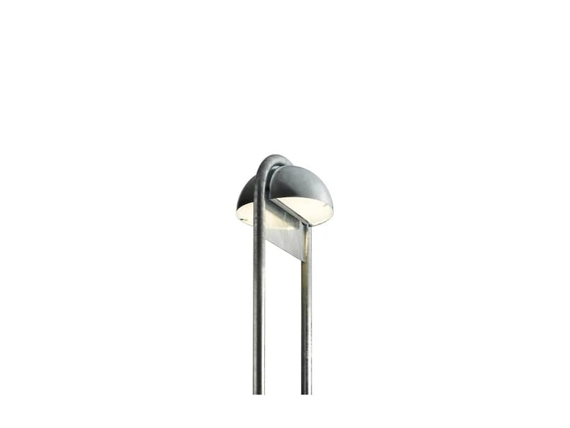 LIGHT-POINT - Rørhat 2 LED Ulkovalaisin H70 Galvanoitu – LIGHT-POINT