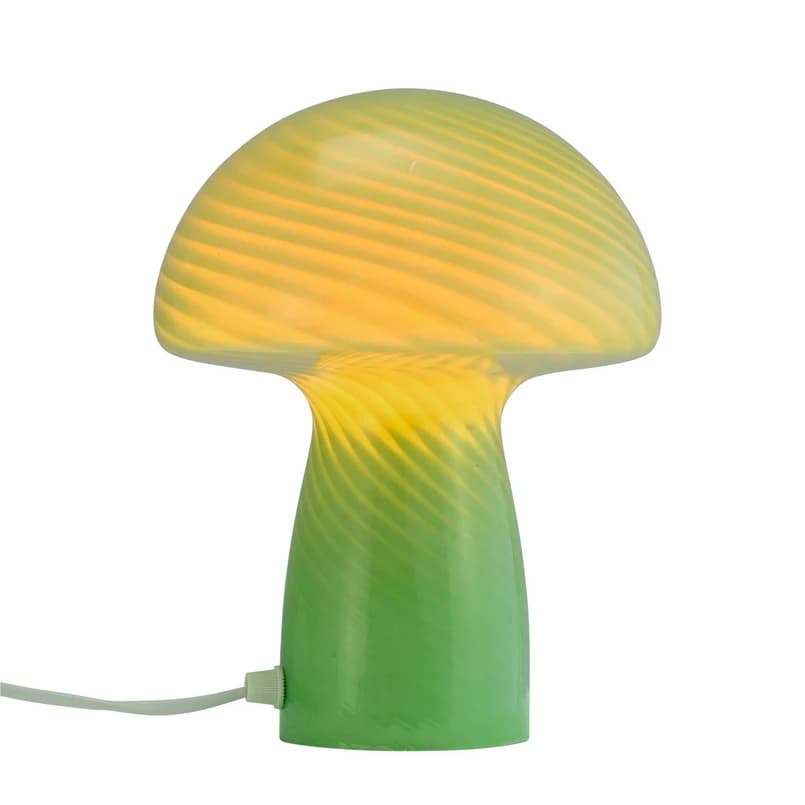 Dyberg Larsen - Jenny Mushroom Pöytävalaisin Vihreä – Dyberg Larsen