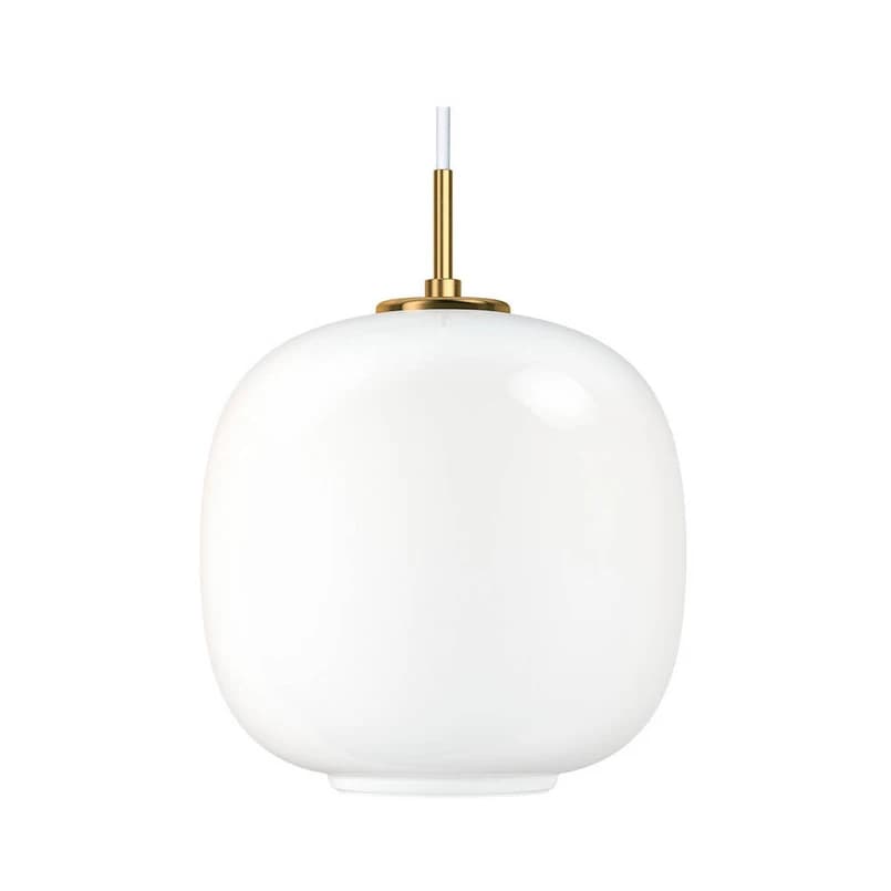 Louis Poulsen - VL45 Radiohus riippuvalo, Ø 25 cm, valkoinen – Louis Poulsen