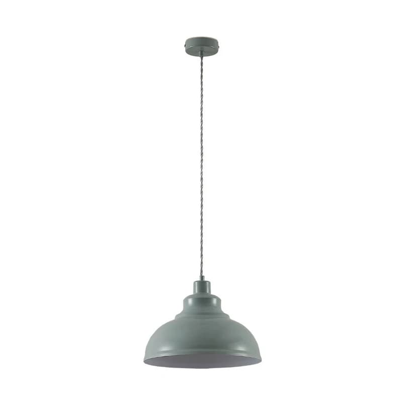 Lindby - Albertine Riippuvalaisin Light Blue – Lindby