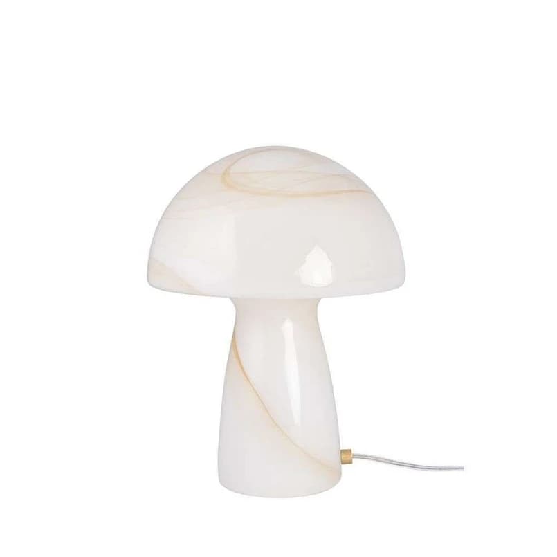 Globen Lighting - Fungo 22 Pöytävalaisin Beige – Globen Lighting