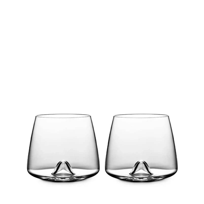Normann Copenhagen - Whiskey-juomalasi 2 kpl. Lasi – Normann Copenhagen