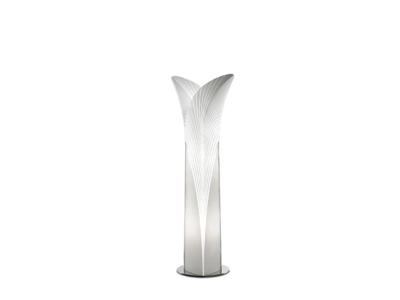 Slamp - Las Palmas Lattiavalaisin L Valkoinen – Slamp