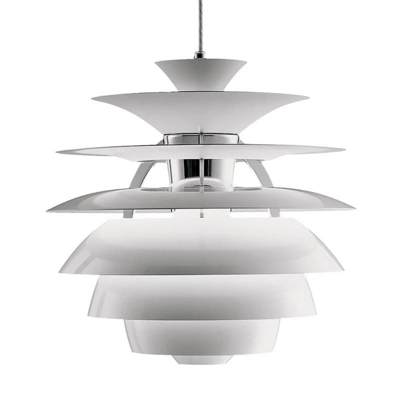 Louis Poulsen - PH Snowball Riipuvalaisin White – Louis Poulsen