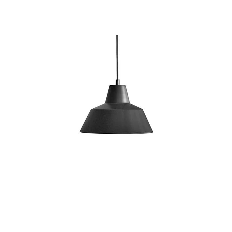 Made By Hand - Workshop Riippuvalaisin W2 Matta Musta – Made By Hand
