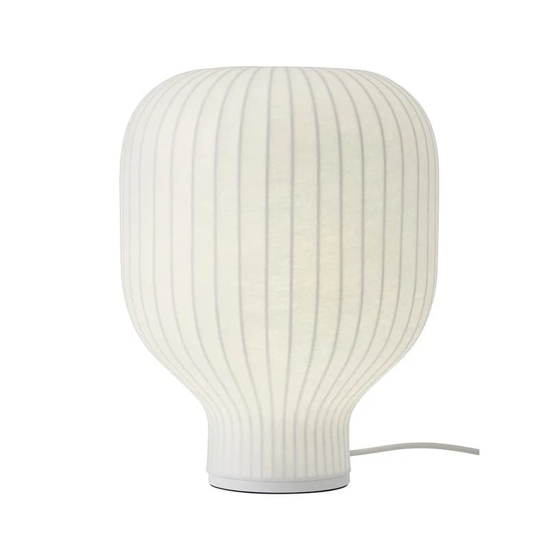 Muuto - Strand Pöytävalaisin H59 White – Muuto