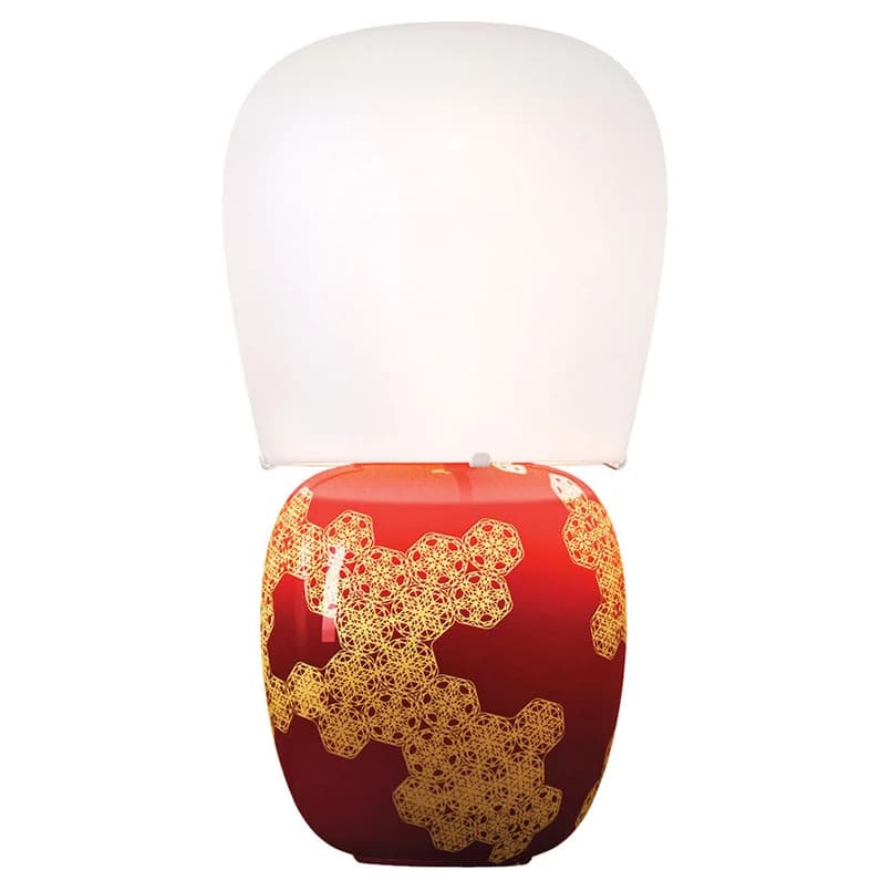 kdln - Hive Pöytävalaisin Red – kdln