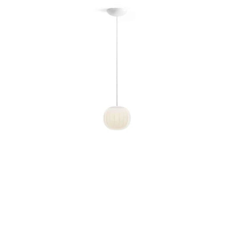 Luceplan - Lita Riippuvalaisin Ø18 White – Luceplan