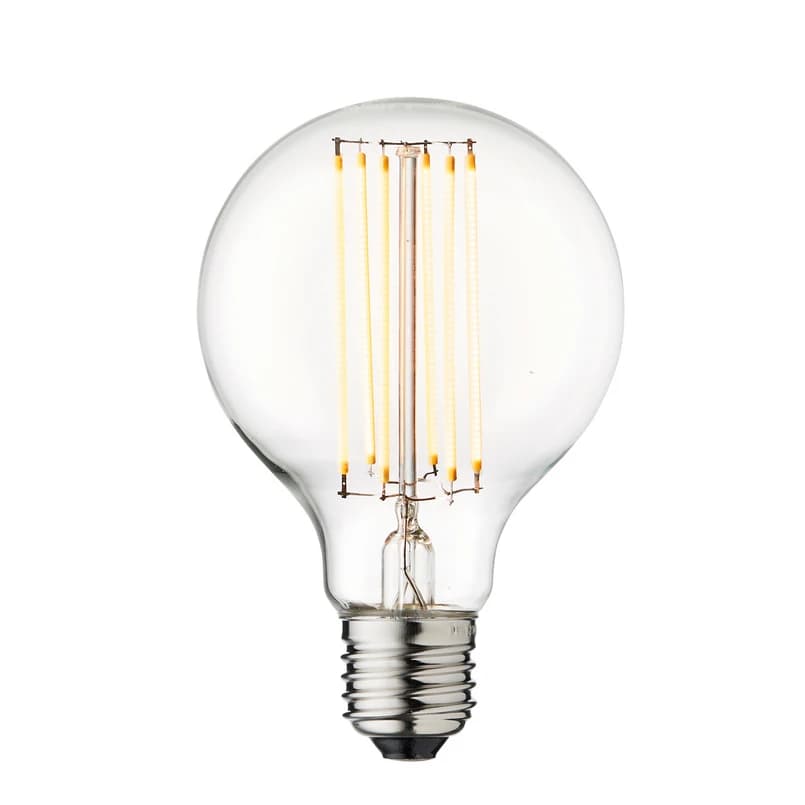 DESIGN BY US - LED-lamppu 3,5 W 2200 K Globe Ø8 cm E27 – DESIGN BY US
