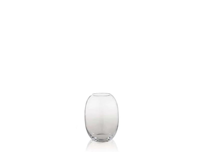 Piet Hein - Super Vase H10 Glass/Clear – Piet Hein
