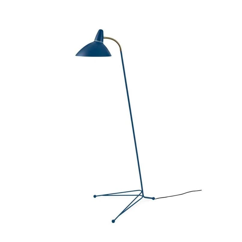 Warm Nordic - Lightsome lattiavalaisin, taivaansininen, korkeus 132 cm – Warm Nordic