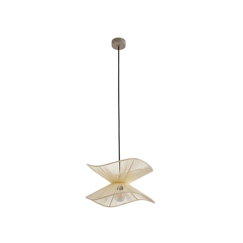 Lindby - Valdorin Ulkona Riippuvalaisin Beige – Lindby