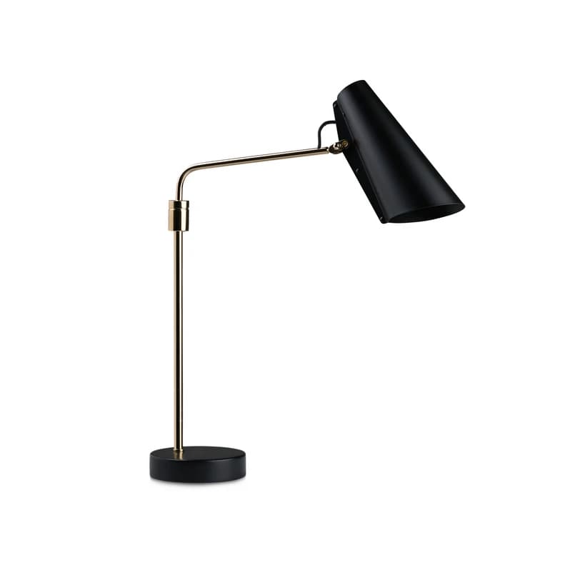 Northern - Birdy Pöytävalaisin Swing Black/Brass – Northern