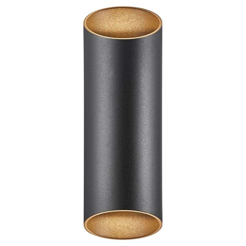 Nordlux - Nico Round 22 Ulko Seinävalaisin Black – Nordlux