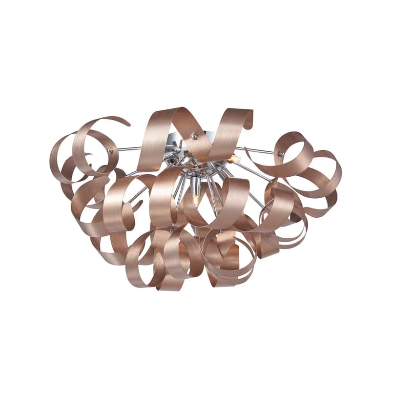 Lucande - Kaelor Kattovalaisin Ø54 Copper – Lucande