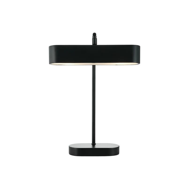 Nordlux - Merlin Pöytävalaisin Black – Nordlux