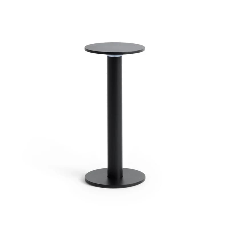 HAY - HOST PORTABLE LED-akkuinen pöytälamppu, antrasiitti 22 cm IP44 – HAY