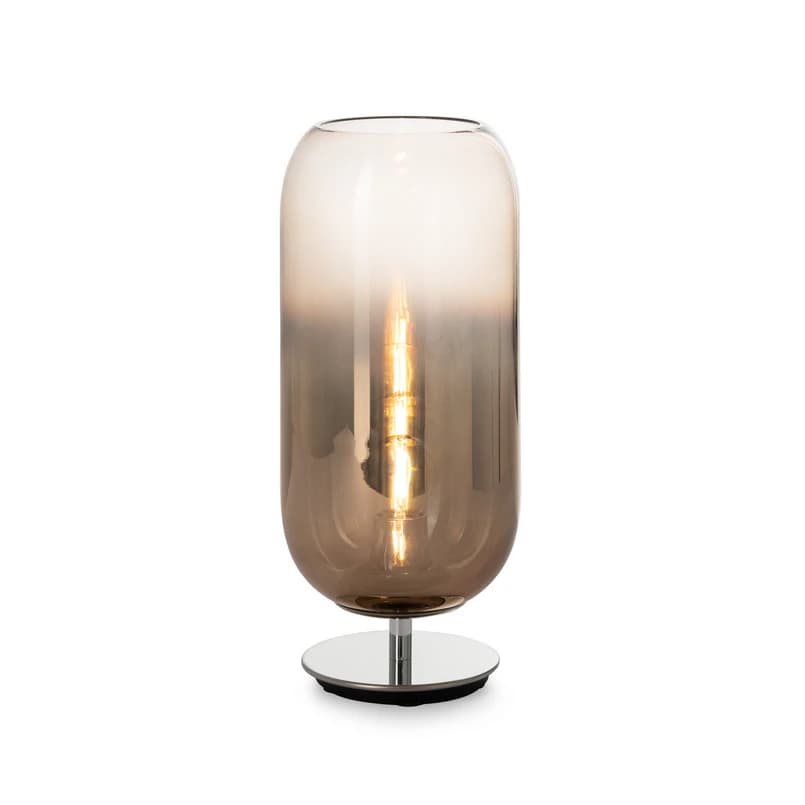 Artemide - Gople Mini Pöytävalaisin Bronze – Artemide
