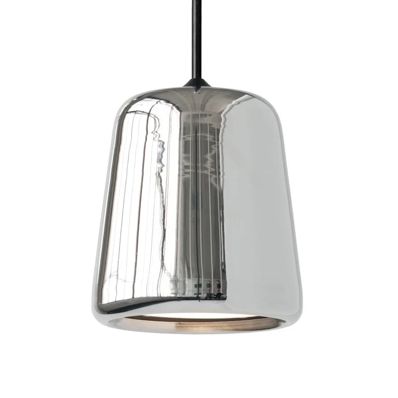 New Works - Material Riippuvalaisin Stainless Steel – New Works