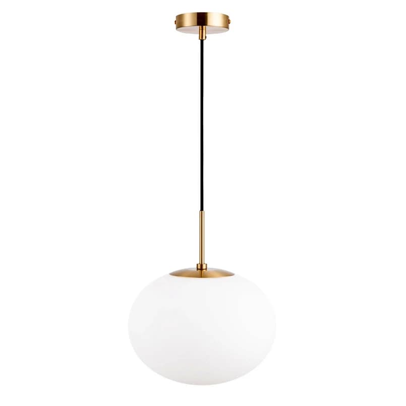 Dyberg Larsen - Princess Riippuvalaisin Opal/Brass – Dyberg Larsen
