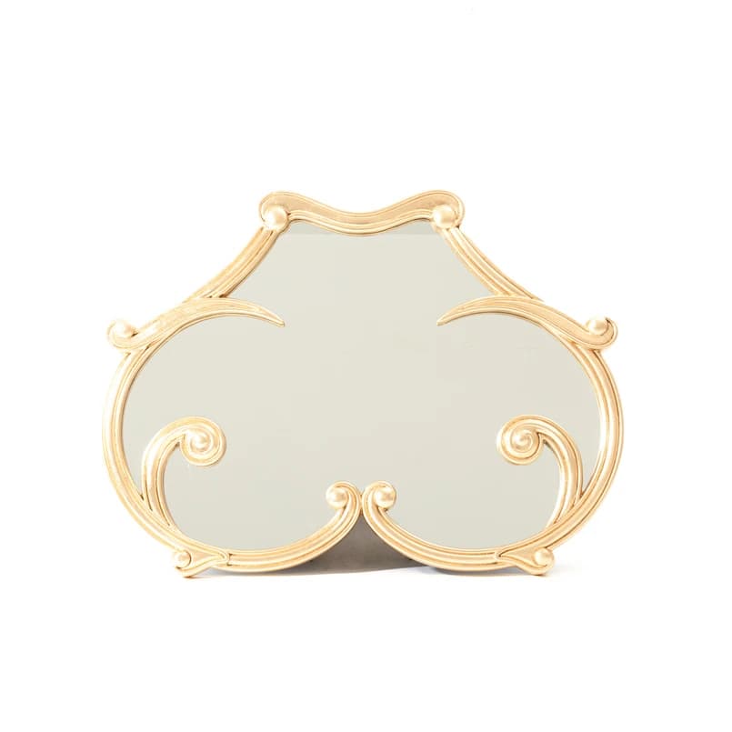 SELETTI - Liberty Woman Peili Gold – SELETTI