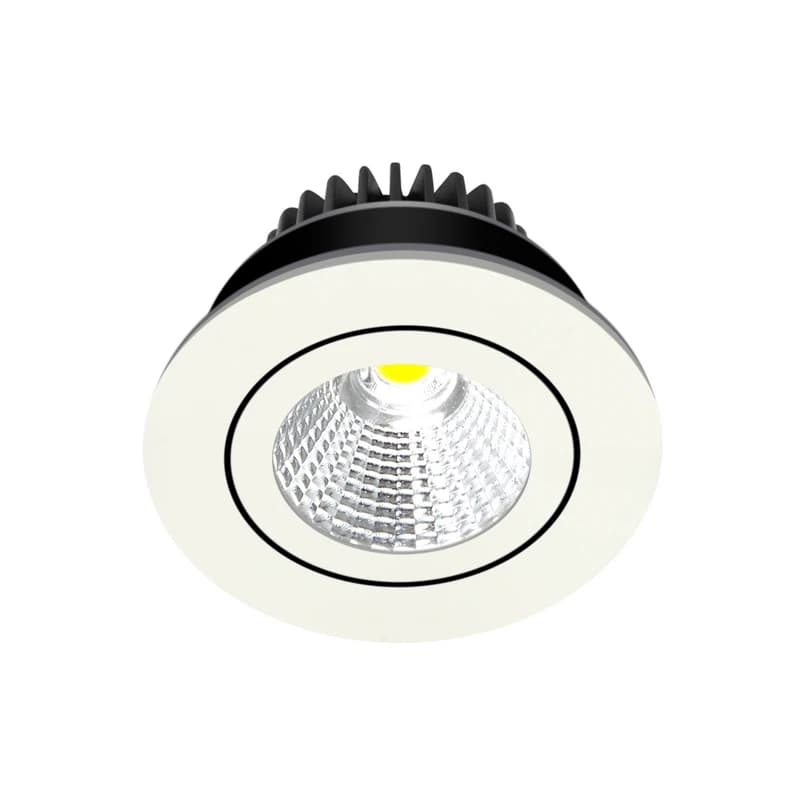 Arcchio - Jyra LED Upotettu kohta 3000K IP65 Valkoinen – Arcchio