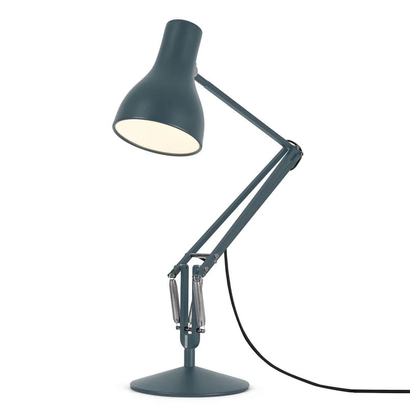 Anglepoise - Type 75 pöytälamppu liuskekivi harmaa – Anglepoise