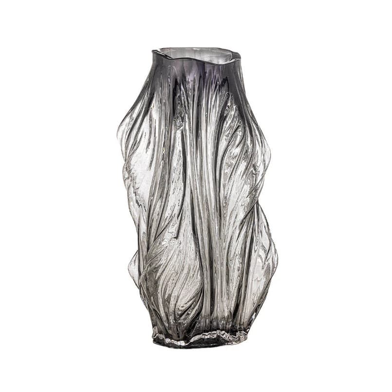 Bloomingville - Tulla-maljakko, harmaa – Bloomingville