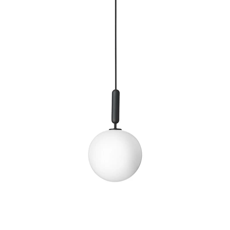 Nuura Aps - Miira 1 Riippuvalaisin Large Rock Grey/Opal White Nuura – Nuura Aps