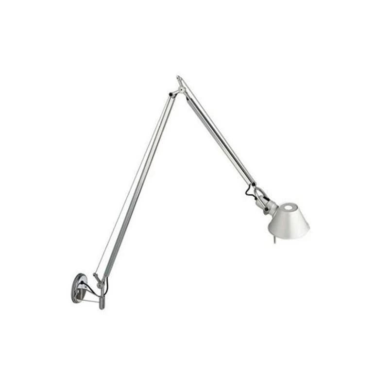 Artemide - Tolomeo Braccio Seinävalaisin – Artemide