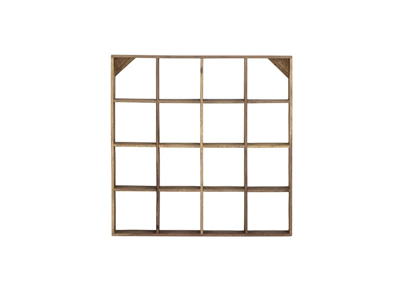 Bloomingville - Tilo Hylly Brown – Bloomingville