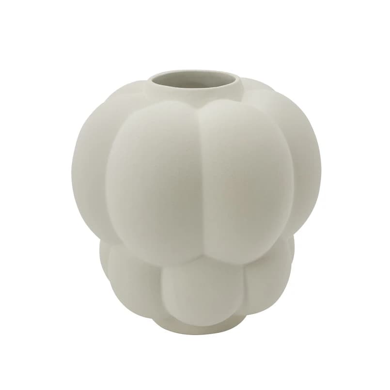 AYTM - Uva-maljakko, keskikokoinen, kermanvärinen – AYTM