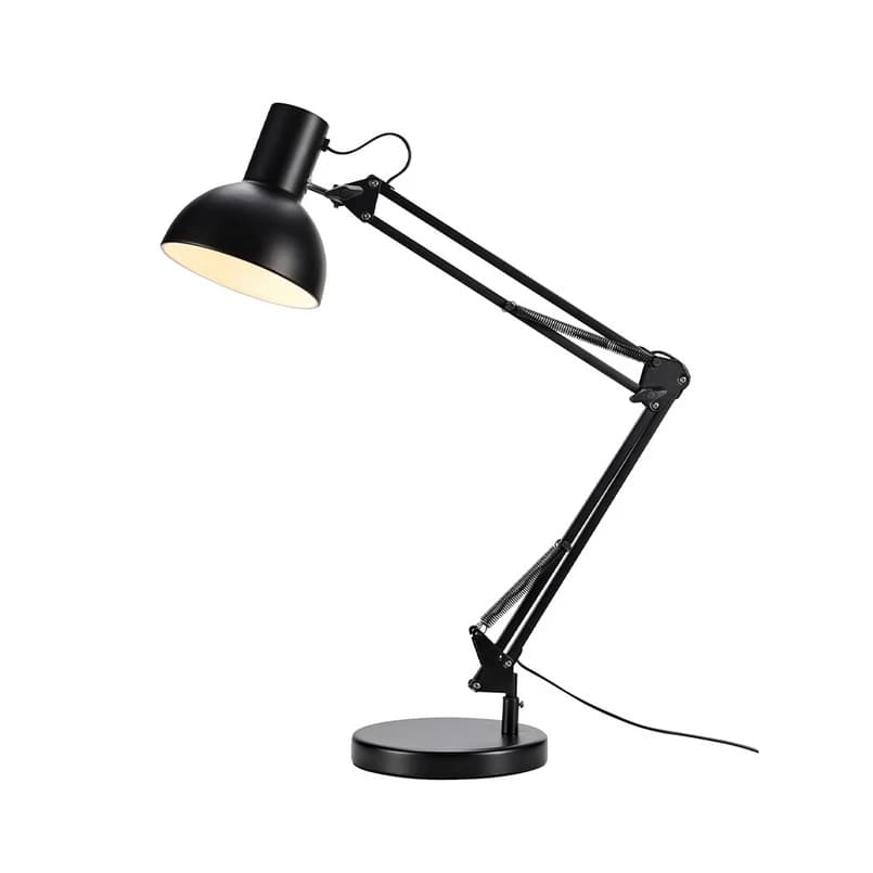 Markslöjd - Architect Pöytävalaisin Musta – Markslöjd