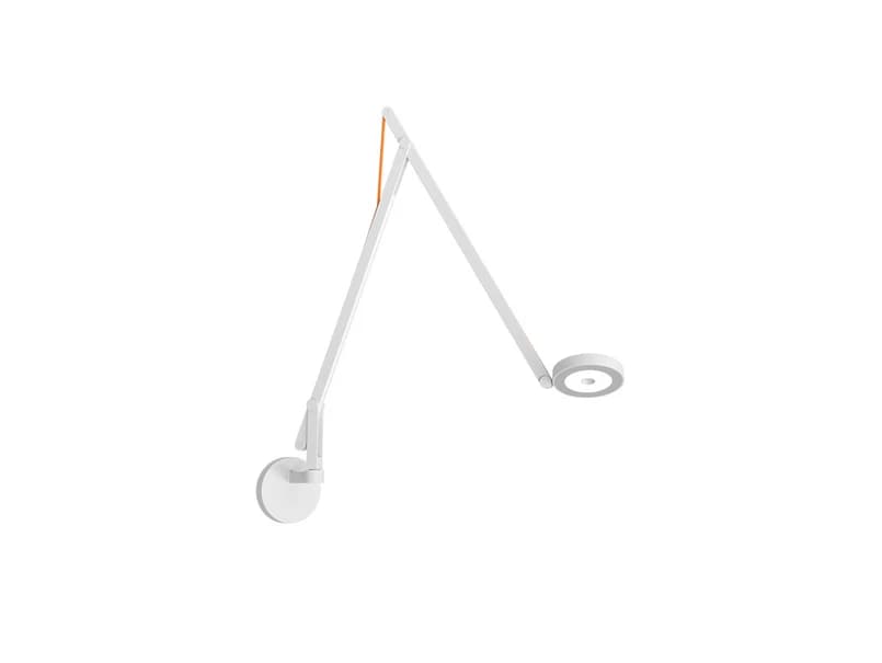 Rotaliana - String W2 Seinävalaisin DTW Matt White/Orange – Rotaliana