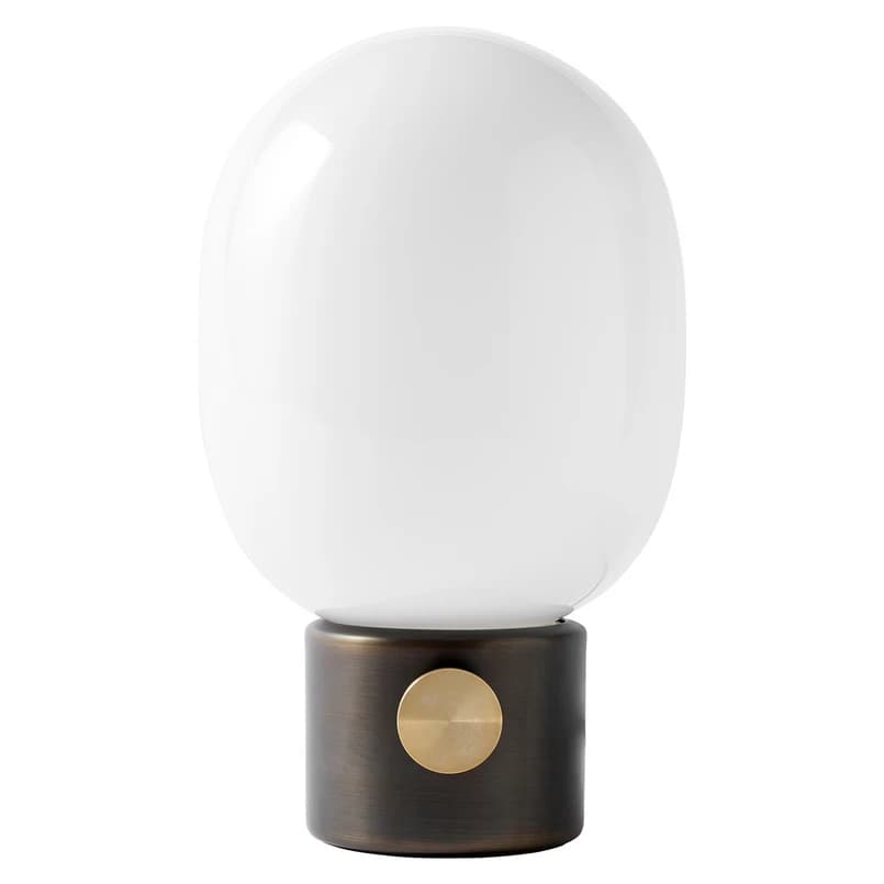 Audo Copenhagen - JWDA Pöytävalaisin S Bronzed Brass – Audo Copenhagen
