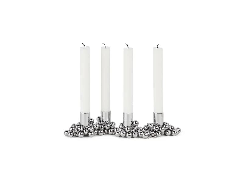 GEJST - Molekyl Candlelight 4 Chrome – GEJST