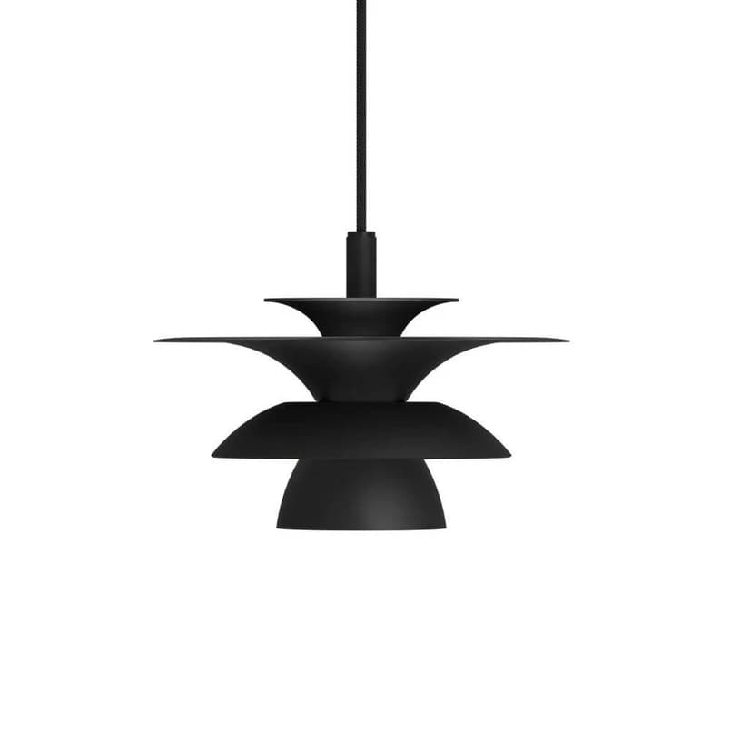 Belid - Picasso Riippuvalaisin Ø18 Matt Black – Belid